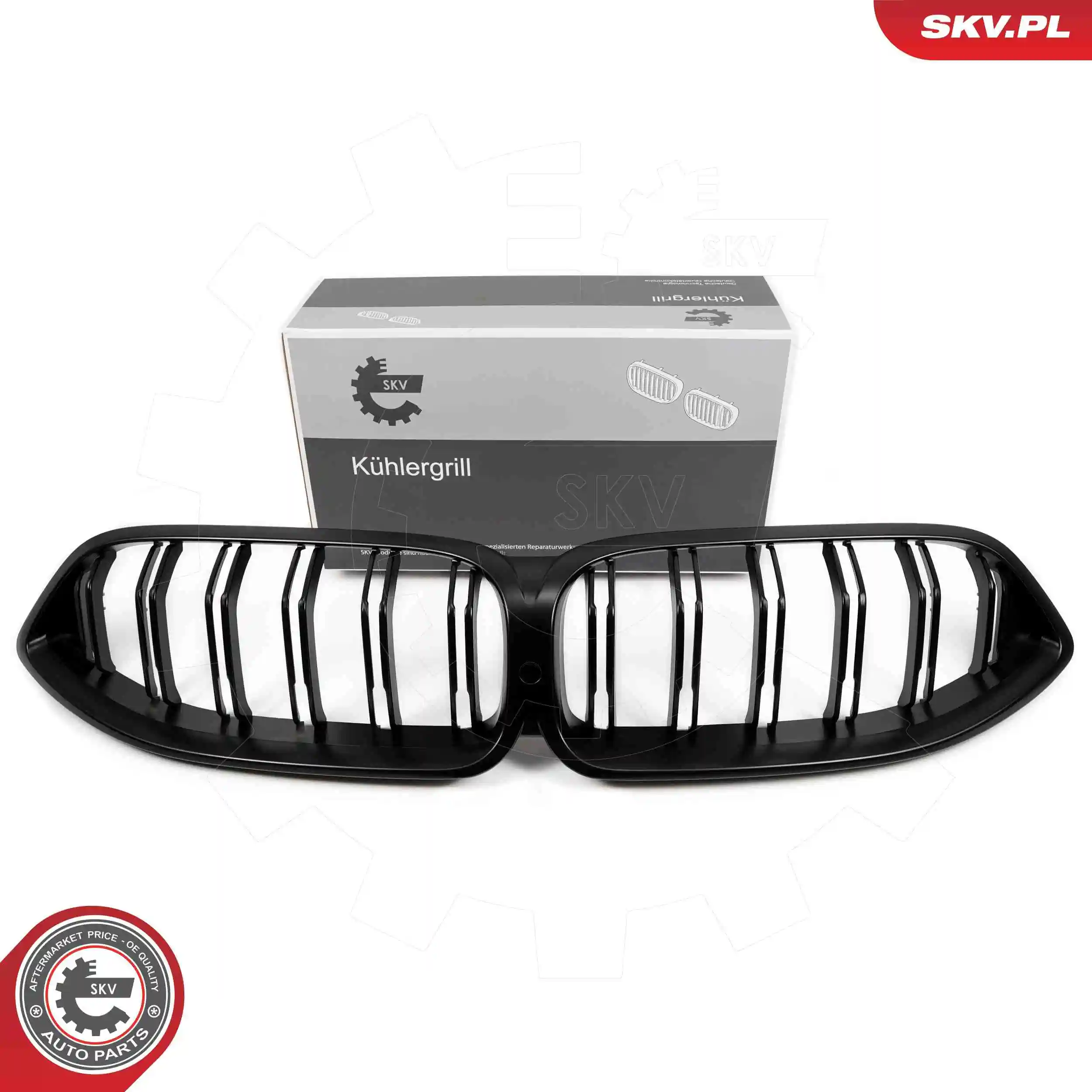 Radiator Grille